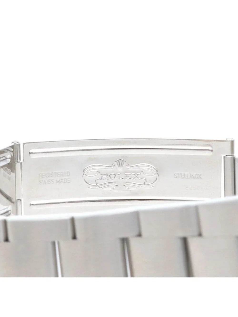Rolex Air King Oyster Perpetual Watch Stainless Steel Automatic